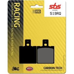 Plaquettes de frein SBS 519RQ