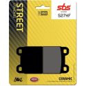 Plaquettes de frein SBS 527HF