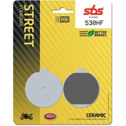 Plaquettes de frein SBS 530HF
							  		