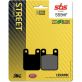 Plaquettes de frein SBS 559HF