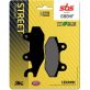 Plaquettes de frein SBS 688HF