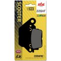 Plaquettes de frein SBS 226HF
