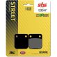 Plaquettes de frein SBS 536HF