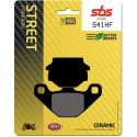 Plaquettes de frein SBS 541HF