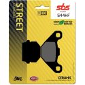 Plaquettes de frein SBS 544HF