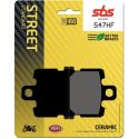 Plaquettes de frein SBS 547HF
