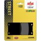Plaquettes de frein SBS 556HF
