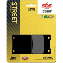 Plaquettes de frein SBS 556HF
							  		