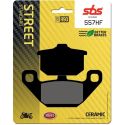 Plaquettes de frein SBS 557HF