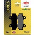 Plaquettes de frein SBS 558HF
