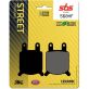 Plaquettes de frein SBS 560HF
