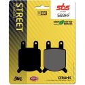 Plaquettes de frein SBS 560HF