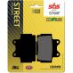 Plaquettes de frein SBS 570HF