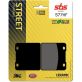 Plaquettes de frein SBS 577HF