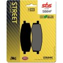 Plaquettes de frein SBS 580HF