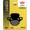Plaquettes de frein SBS 585HF