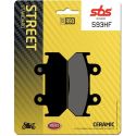 Plaquettes de frein SBS 593HF