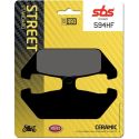 Plaquettes de frein SBS 594HF