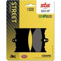 Plaquettes de frein SBS 601HF