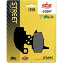 Plaquettes de frein SBS 602HF
