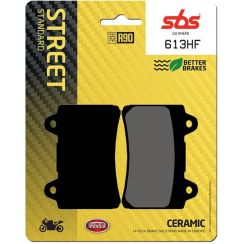 Plaquettes de frein SBS 613HF