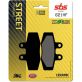 Plaquettes de frein SBS 621HF