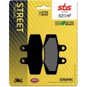 Plaquettes de frein SBS 621HF