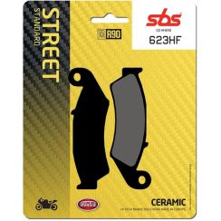 Plaquettes de frein SBS 623HF