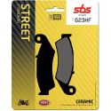 Plaquettes de frein SBS 623HF