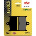 Plaquettes de frein SBS 624HF