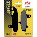 Plaquettes de frein SBS 626HF