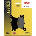 Plaquettes de frein SBS 629HF