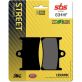 Plaquettes de frein SBS 634HF