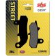 Plaquettes de frein SBS 635HF