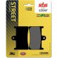 Plaquettes de frein SBS 639HF