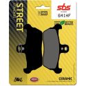 Plaquettes de frein SBS 641HF