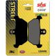 Plaquettes de frein SBS 644HF