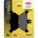 Plaquettes de frein SBS 644HF
