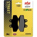 Plaquettes de frein SBS 652HF