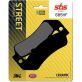 Plaquettes de frein SBS 685HF