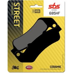 Plaquettes de frein SBS 685HF