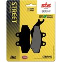 Plaquettes de frein SBS 689HF
