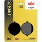 Plaquettes de frein SBS 699HF