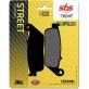 Plaquettes de frein SBS 700HF
