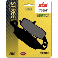 Plaquettes de frein SBS 705HF