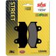 Plaquettes de frein SBS 709HF