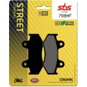 Plaquettes de frein SBS 709HF