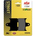 Plaquettes de frein SBS 715HF