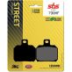 Plaquettes de frein SBS 730HF