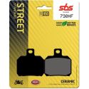 Plaquettes de frein SBS 730HF